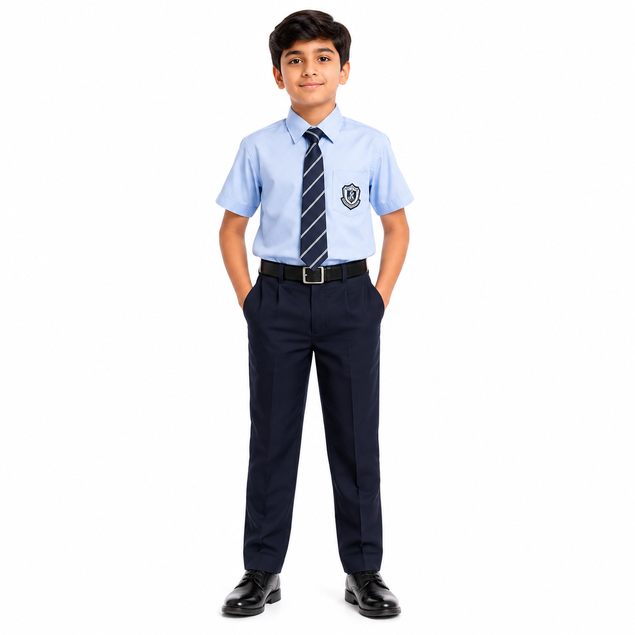 Boys School Uniform Set