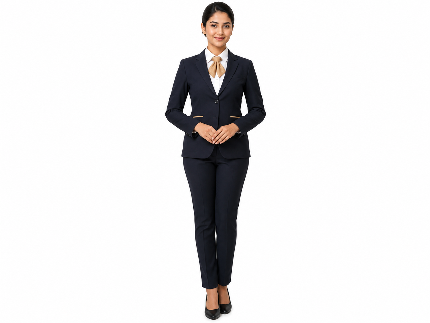 Front Desk Blazer Set