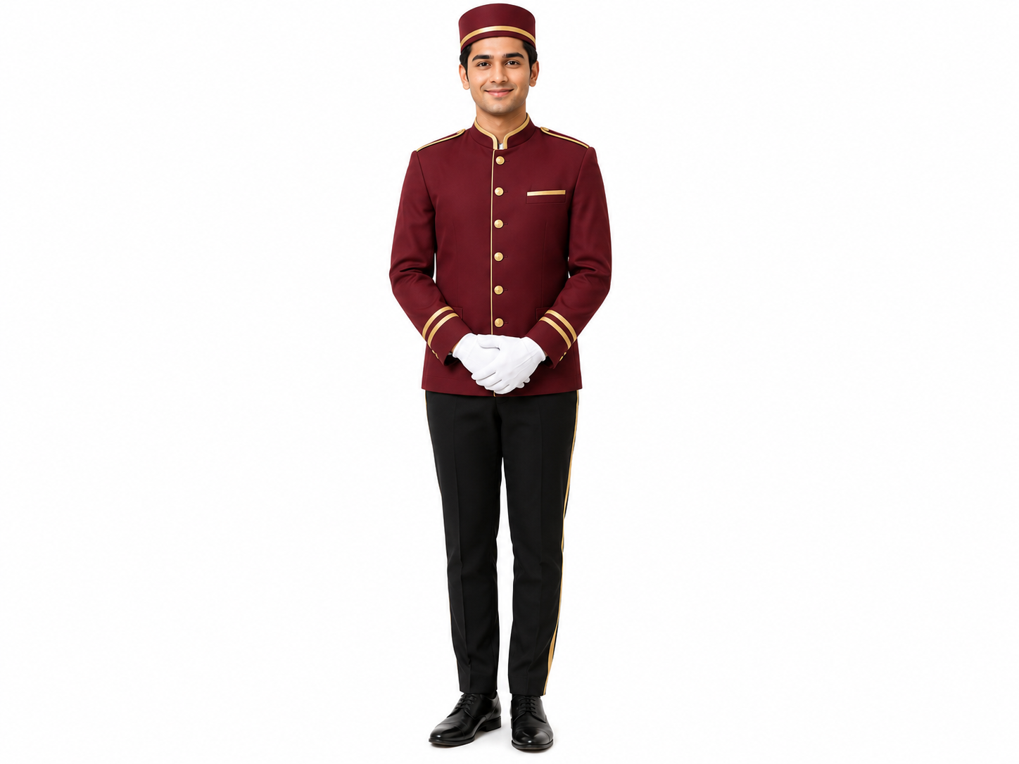 Bellboy Uniform