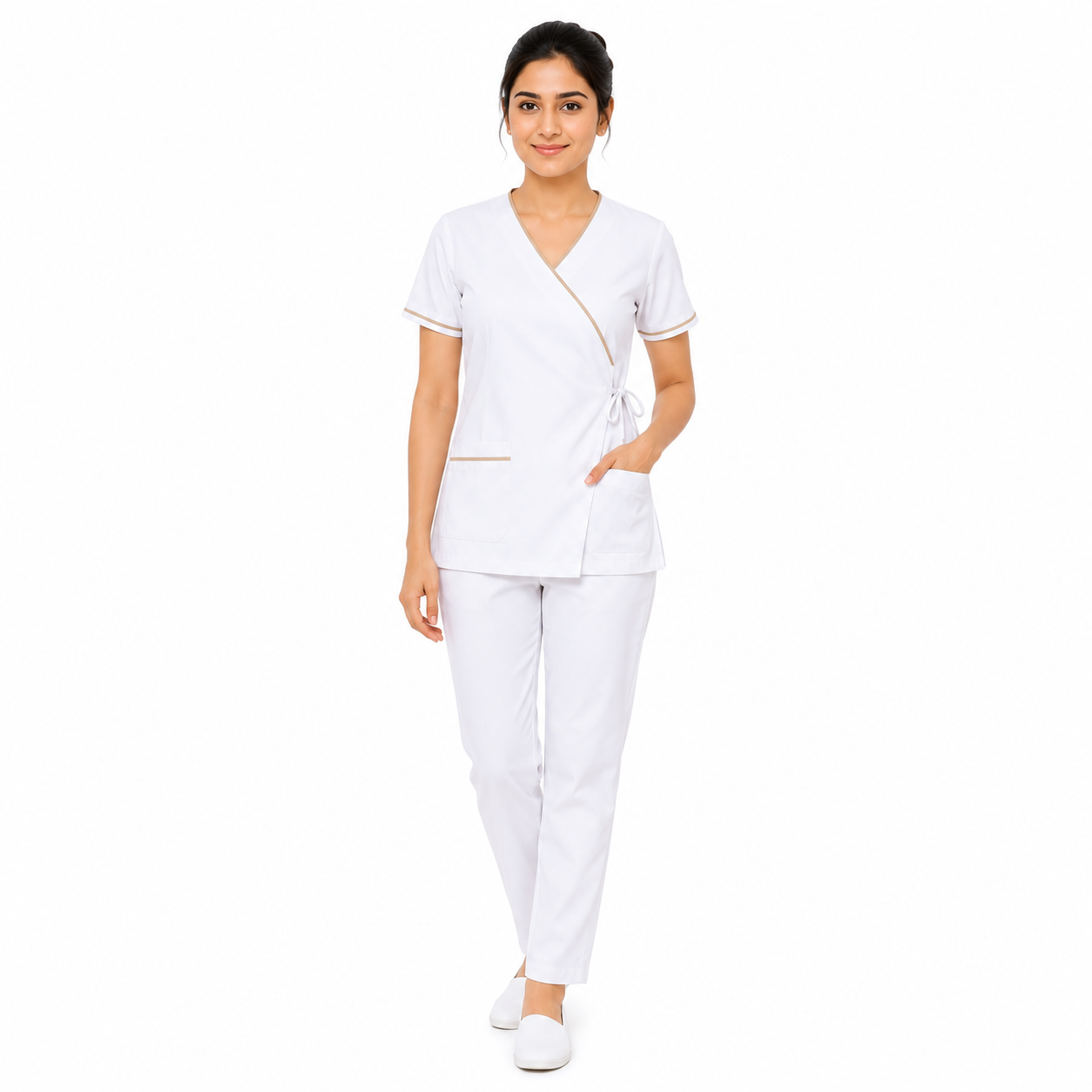 Spa Therapist Uniform